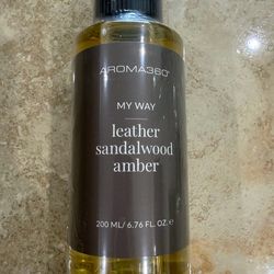 Aroma360 My WAY diffuser oil