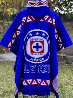 Alpaca Poncho - Unisex, Extraordinarily Soft and Warm