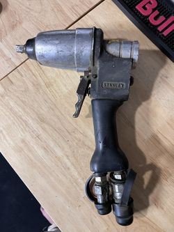 Stanley hydraulic impact gun model iw05