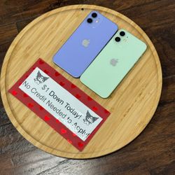  🌟 Small Size, Big Performance! - Apple iPhone 12 Mini 📱 – Smartphone OR 🔥 Compact, Powerful, Affordable! - Apple iPhon