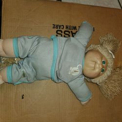 Cabbage Patch Doll Only $20