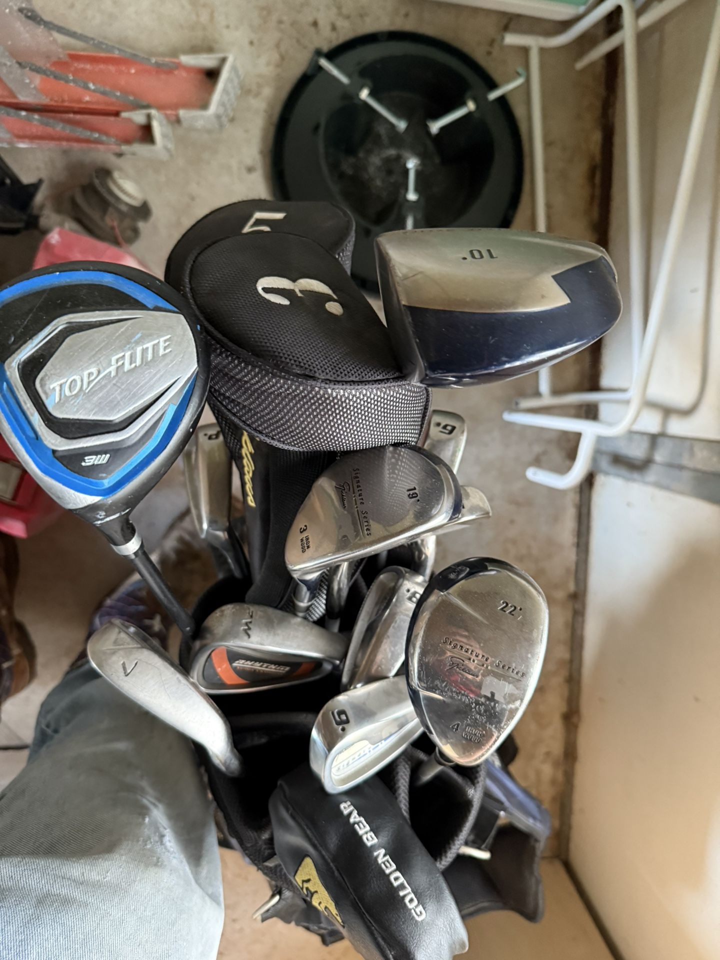 Golf Clubs