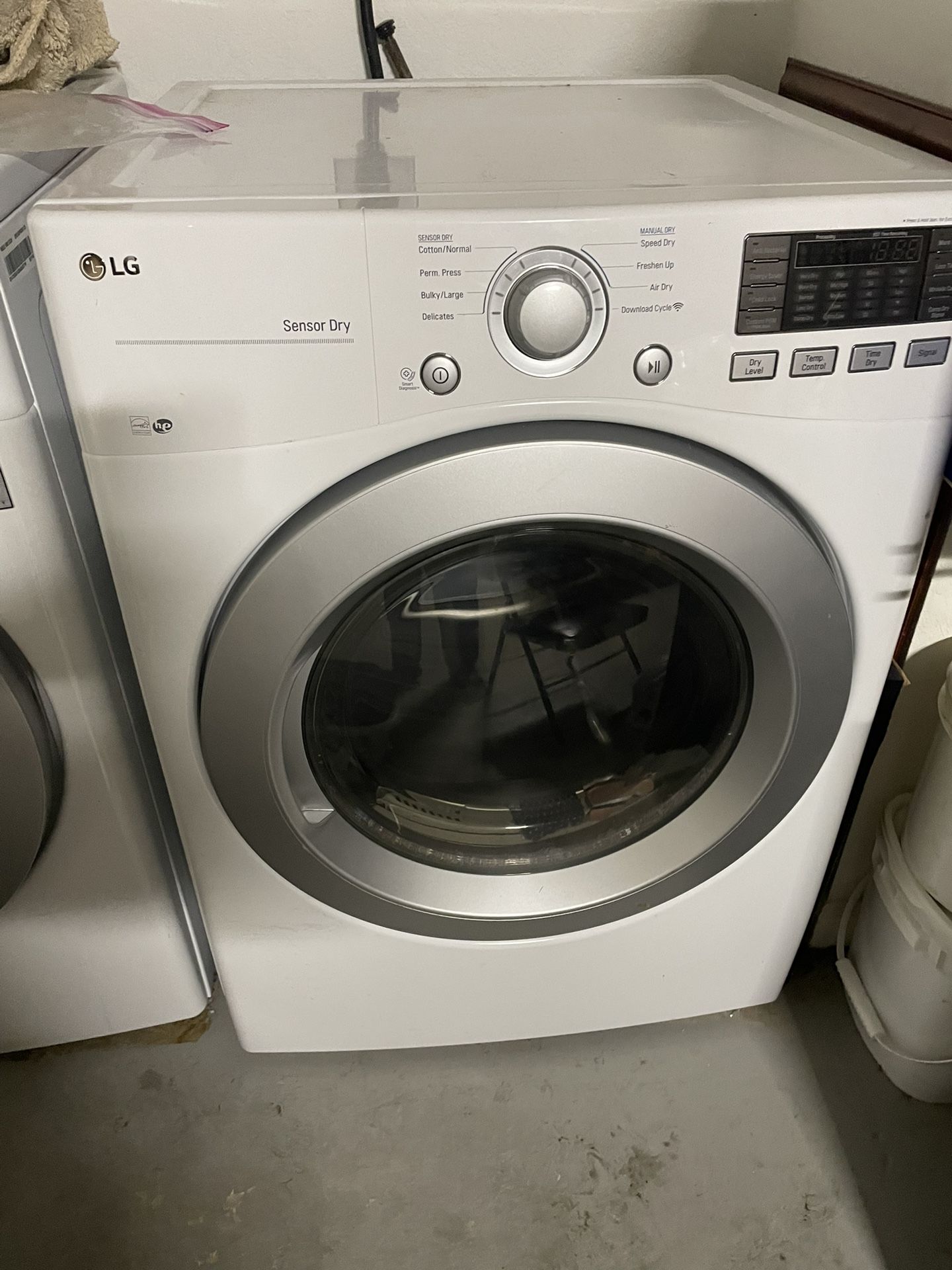 Lg Washer And Dryer 