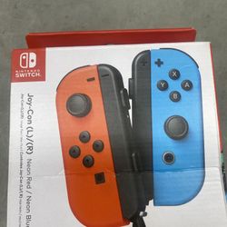 Nintendo Switch Joy Con Controller Several Colors Always $50