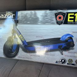 NEW electric Scooter 