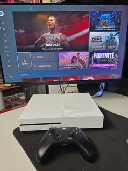 Xbox One Slim 500gb
