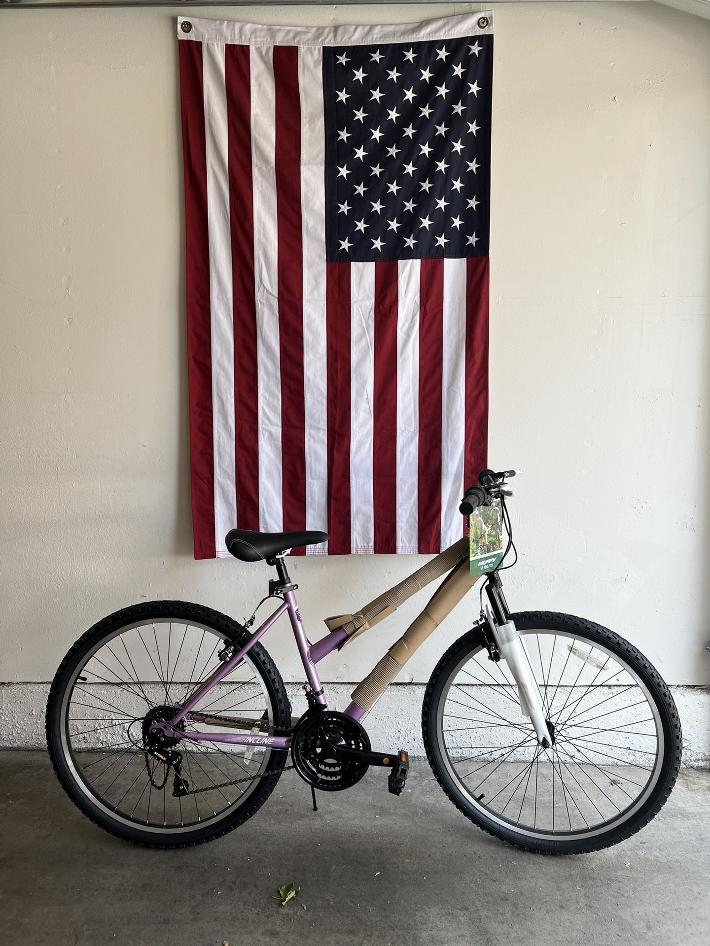 26 Inch Huffy Incline Huffy Incline 26 Inch Ladies' 18 Speed