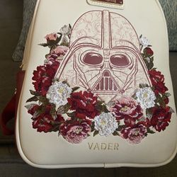 Darthvader backpack