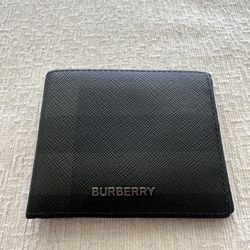 Burberry Mens Wallet 