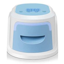  Newest UV Sanitizer Box, Cleaner and Sanitizing Machine for Hose CPAP Mask Home Supplies Travel Baby Bottle Phone