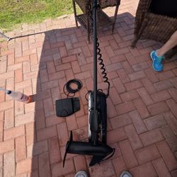 Minn Kota Power Drive V2 Trolling Motor