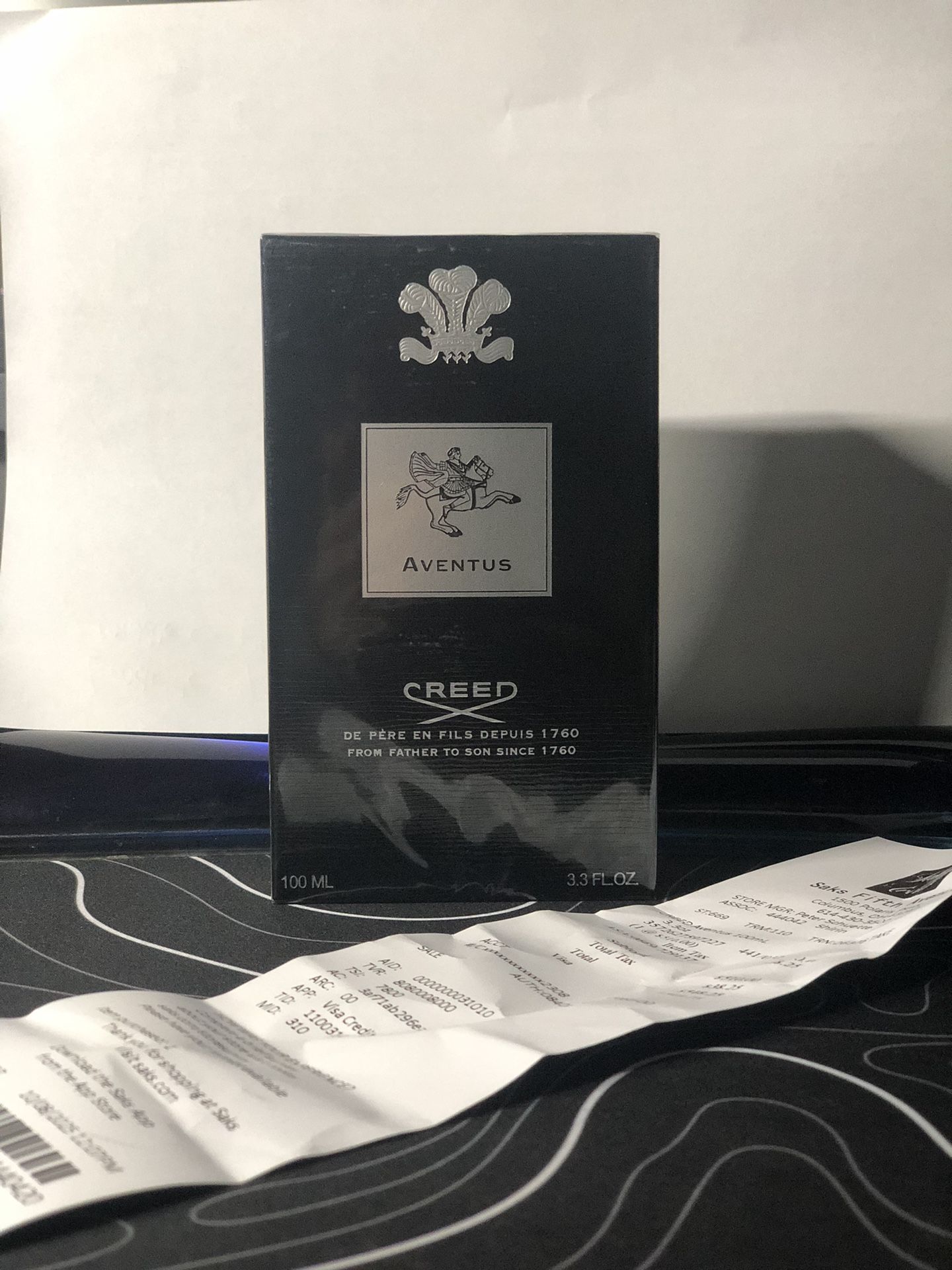 SEALED Creed Aventus 100ml