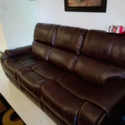 Real Leather Furniture 