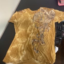 Ring Of Fire Tee Shirt