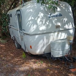 Casita Travel Trailer