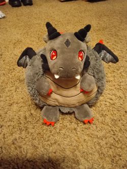 Squishables Mini Shadow Dragon Plush