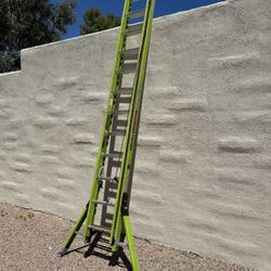 Little Giant 24’ Extension Ladder (Sumostance version)