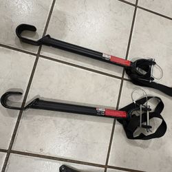 Bike Stabilizer/adapter Bar  For Girls Bike To Put On Bike Carrier 2 Pack