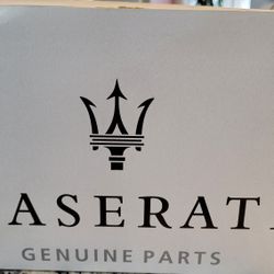 Maserati Ghibli, Quattroporte & Levante Engine Air Filter, Oil Filter, Spark Plugs, Cabin Filter, Belts