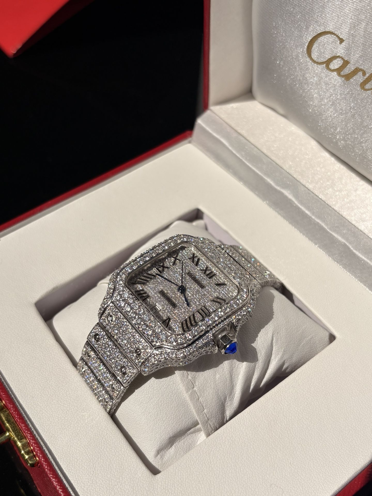 Cartier Watch