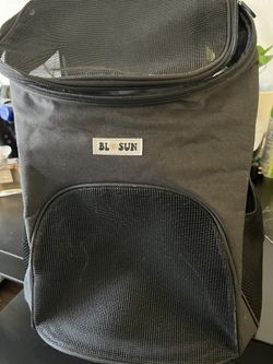 Cat Backpack