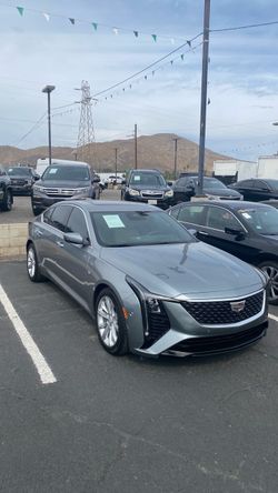 2025 Cadillac CT5
