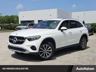 2024 Mercedes-Benz GLC 300
