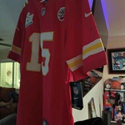 New With Tags Patrick Mahones Men Medium Jersey New W Tags