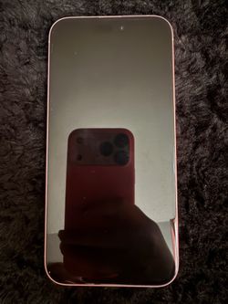 Pink iPhone 15 Plus