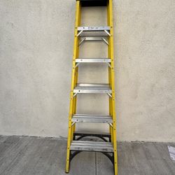 Husky 6ft Ladder 