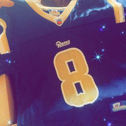 Lil Rams Jersey Med 