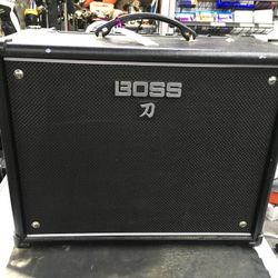 Boss Katana 50 Amp