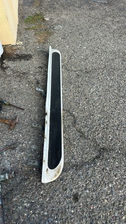 Tacoma Step Side