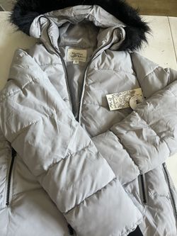 Winter Jacket Gray