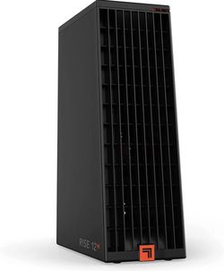 Sharper Image Rise 12H Tower Heater