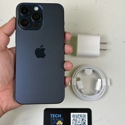 iPhone 15 Pro Max 256Gb Cricket