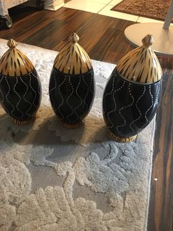 Canisters