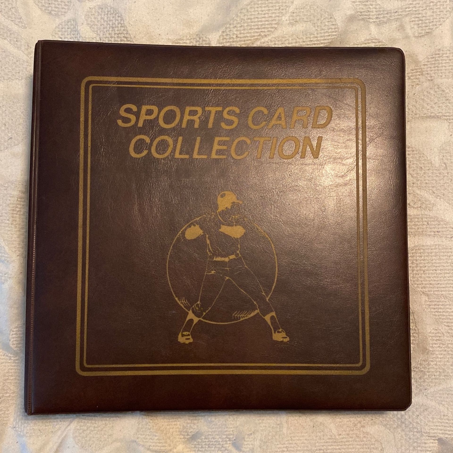 600+ Baseball Card Collection