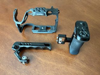 Smallrig Camera Cage for Canon R5 / R6