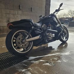 2010 Harley Davidson Vrod 