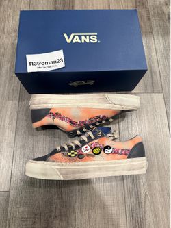 Vans Old Skool 36 LX Souvenir Asphalt