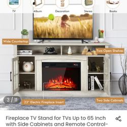 Entertainment Center 