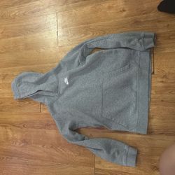 Grey nike jacket