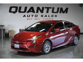 2018 Toyota Prius
