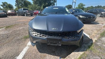 2022 Kia K5