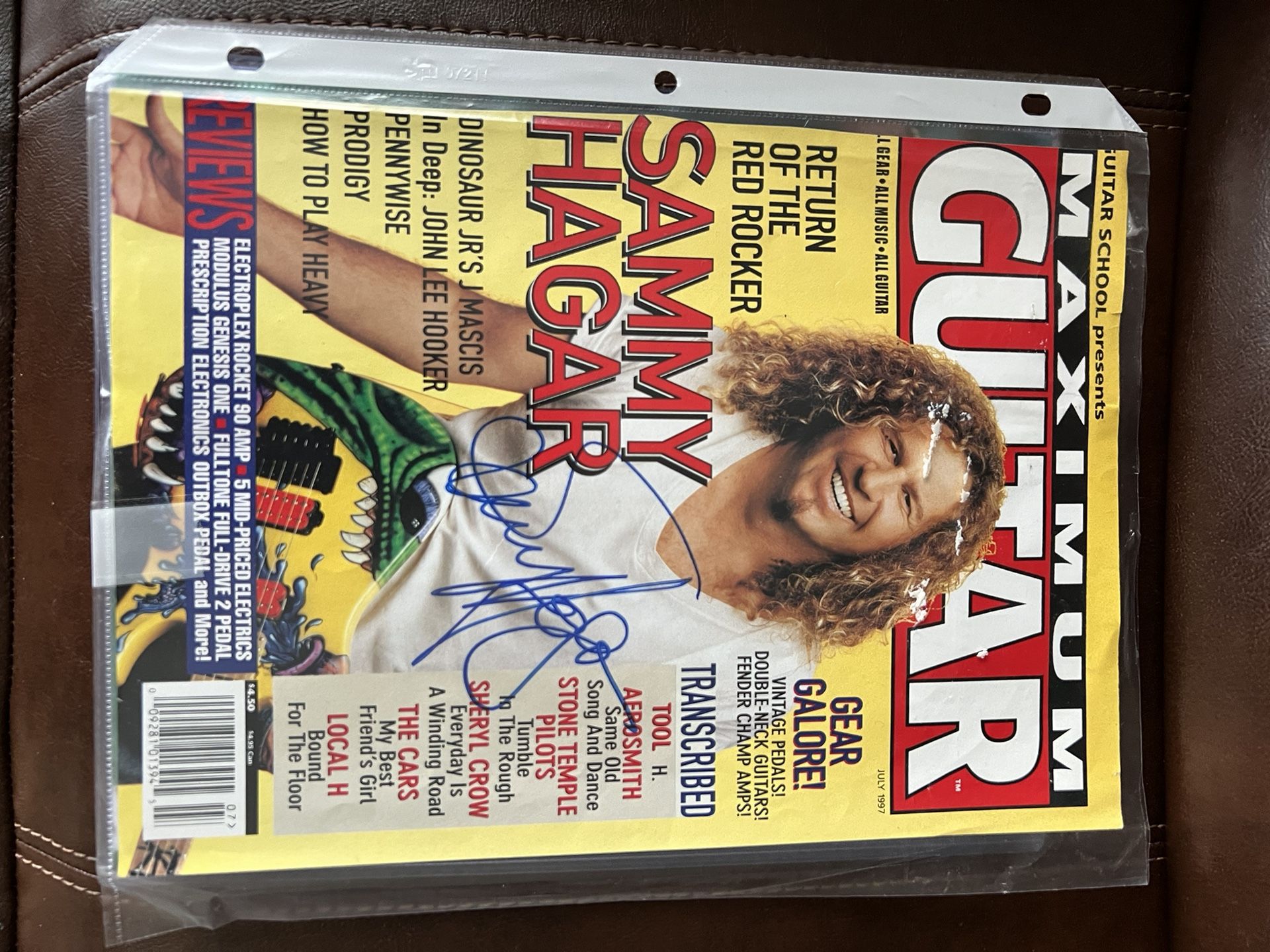 Sammy Hager