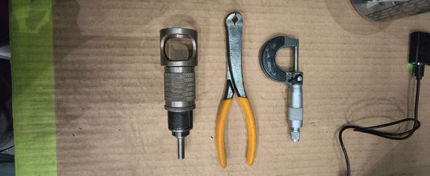 Aviation tools