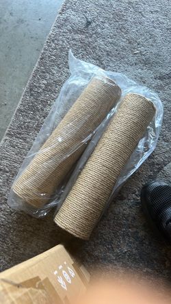 Sisal Rope Cat Scratcher Post Replacements