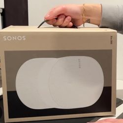 Sonos Era 300 White Era300 Brand New