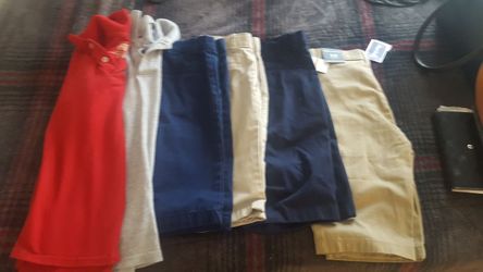 Boys school uniform size 12